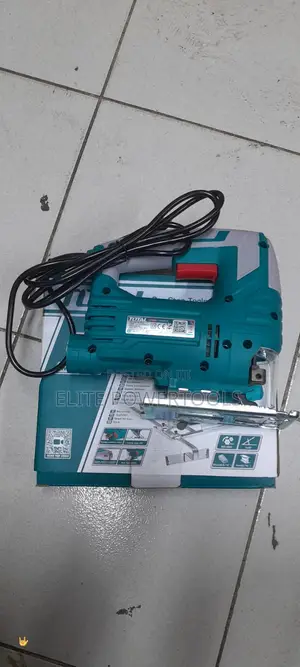 TOTAL Jig Saw