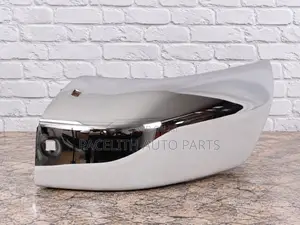Front Side Bumper Nissan Hardbody D22 1998 - 2001 Pickup 2wd Chrome