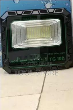 TG 60W Solar Floodlight/Tg 60W LED Solar Security Light - thumbnail 2