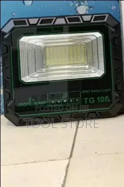 TG 60W Solar Floodlight/Tg 60W LED Solar Security Light