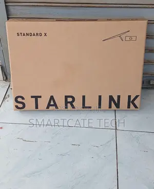 Starlink Gen 3 Internet Kit – Fast Connectivity for Home and Business