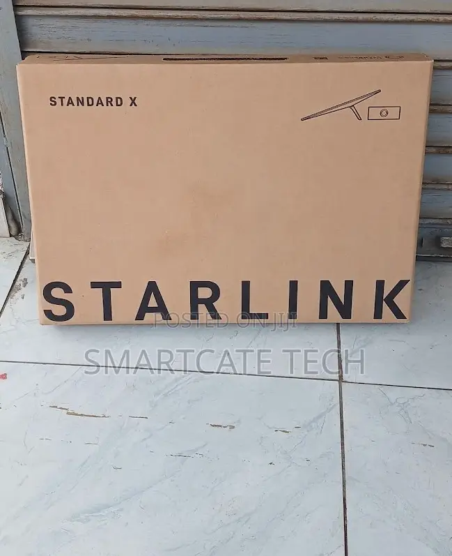 Starlink Gen 3 Internet Kit – Fast Connectivity for Home and Business