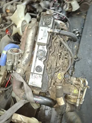 Mitsubishi Canter 4M40 Complete Engine