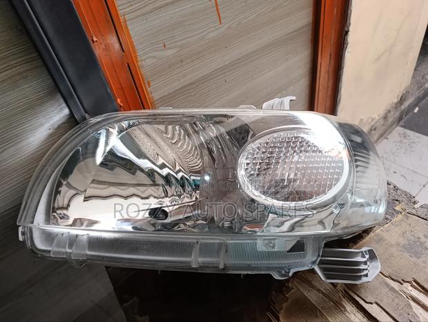 Porte Old Headlight - main view