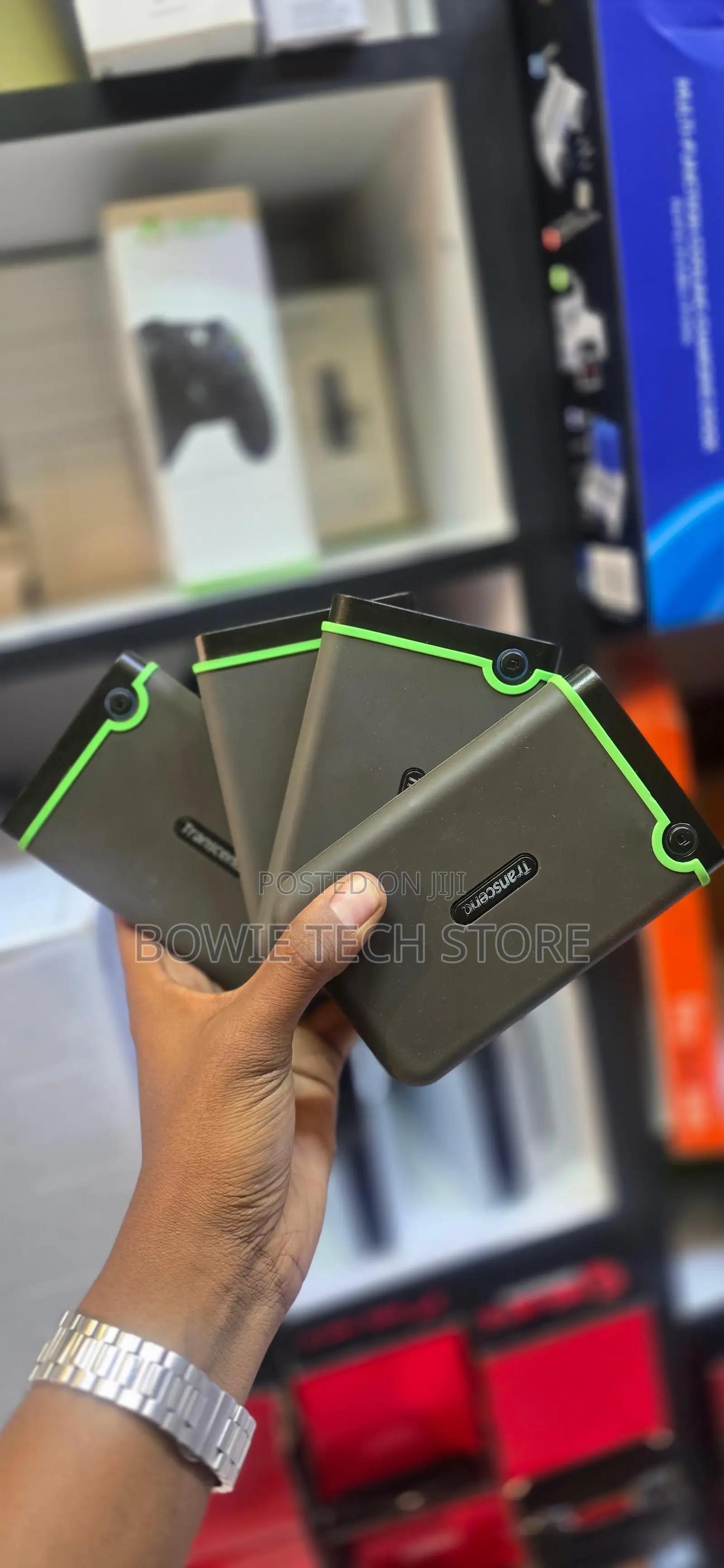 Transcend 1tb Hardrive Ex Uk
