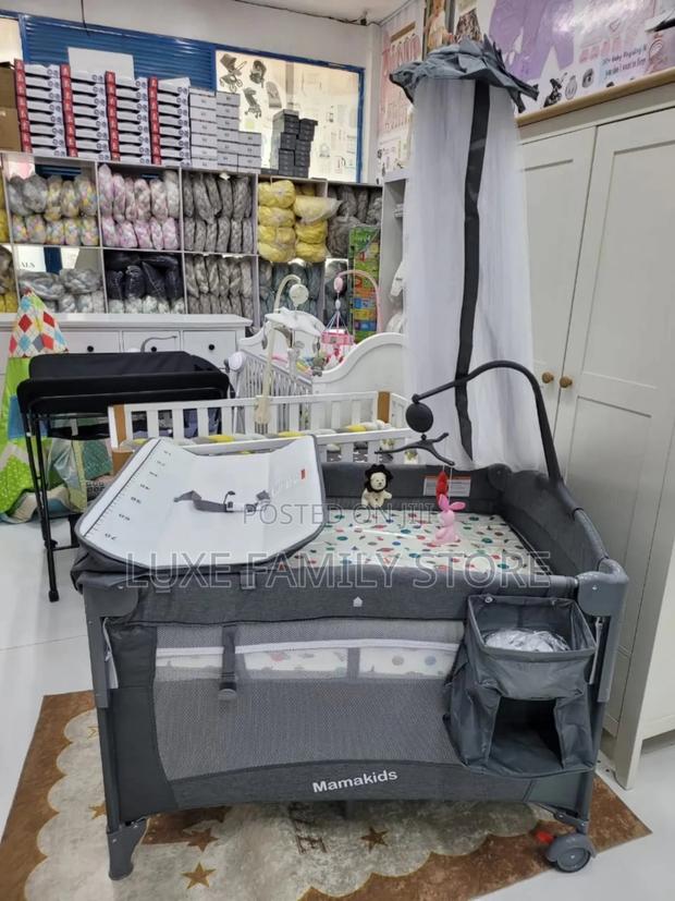Mamakids Baby Playpen - thumbnail 2