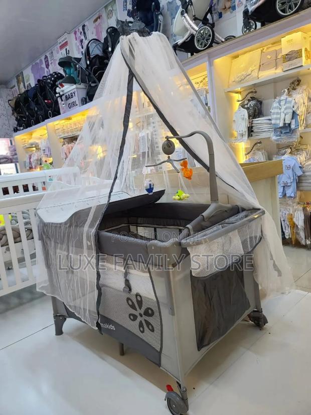 Mamakids Baby Playpen - thumbnail 3