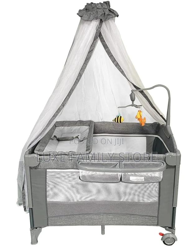 Mamakids Baby Playpen - thumbnail 5