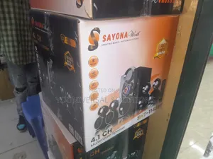 16000watts 4.1ch Sayona SHT-1148BT / SHT-1149BT