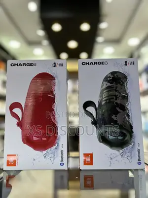 JBL Charge 6 Bluetooth v 5.4