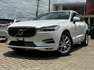 Volvo XC60 2018 White