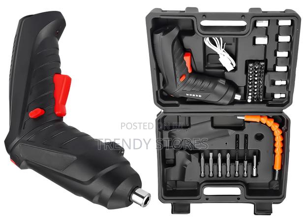 Wireless Multifunction Toolkit - main view