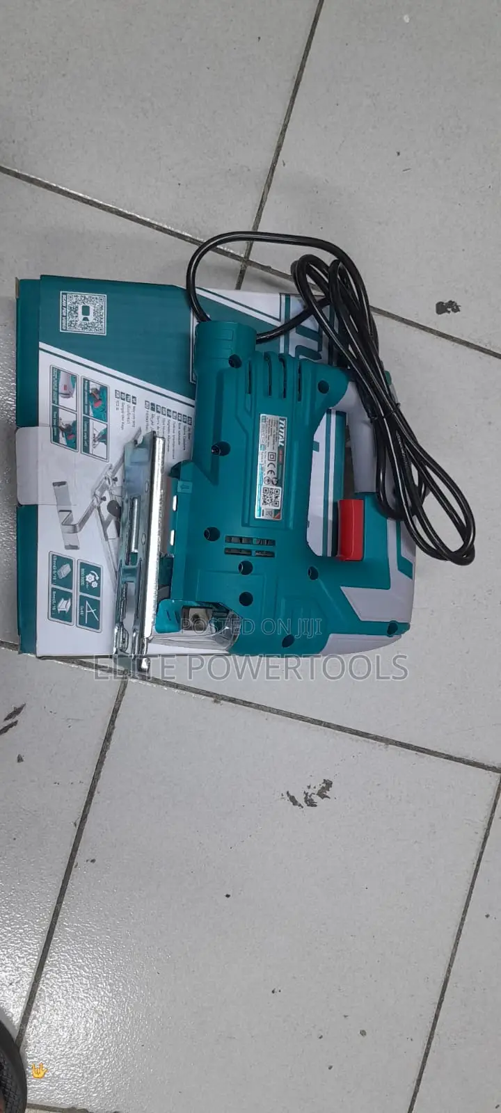 570wattsTOTAL Jig Saw
