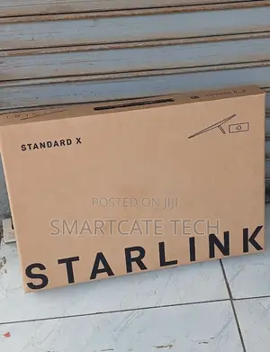 Starlink Gen 3 High-Speed Wireless Internet Router Kit Kenya