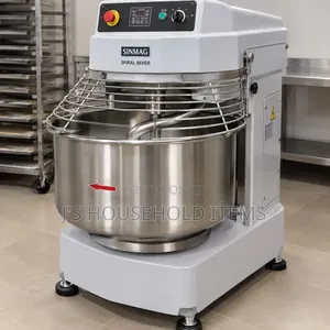 Euromax Commercial Spiral Mixer 30L H30