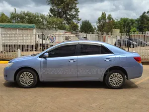 Toyota Allion 2013 Blue