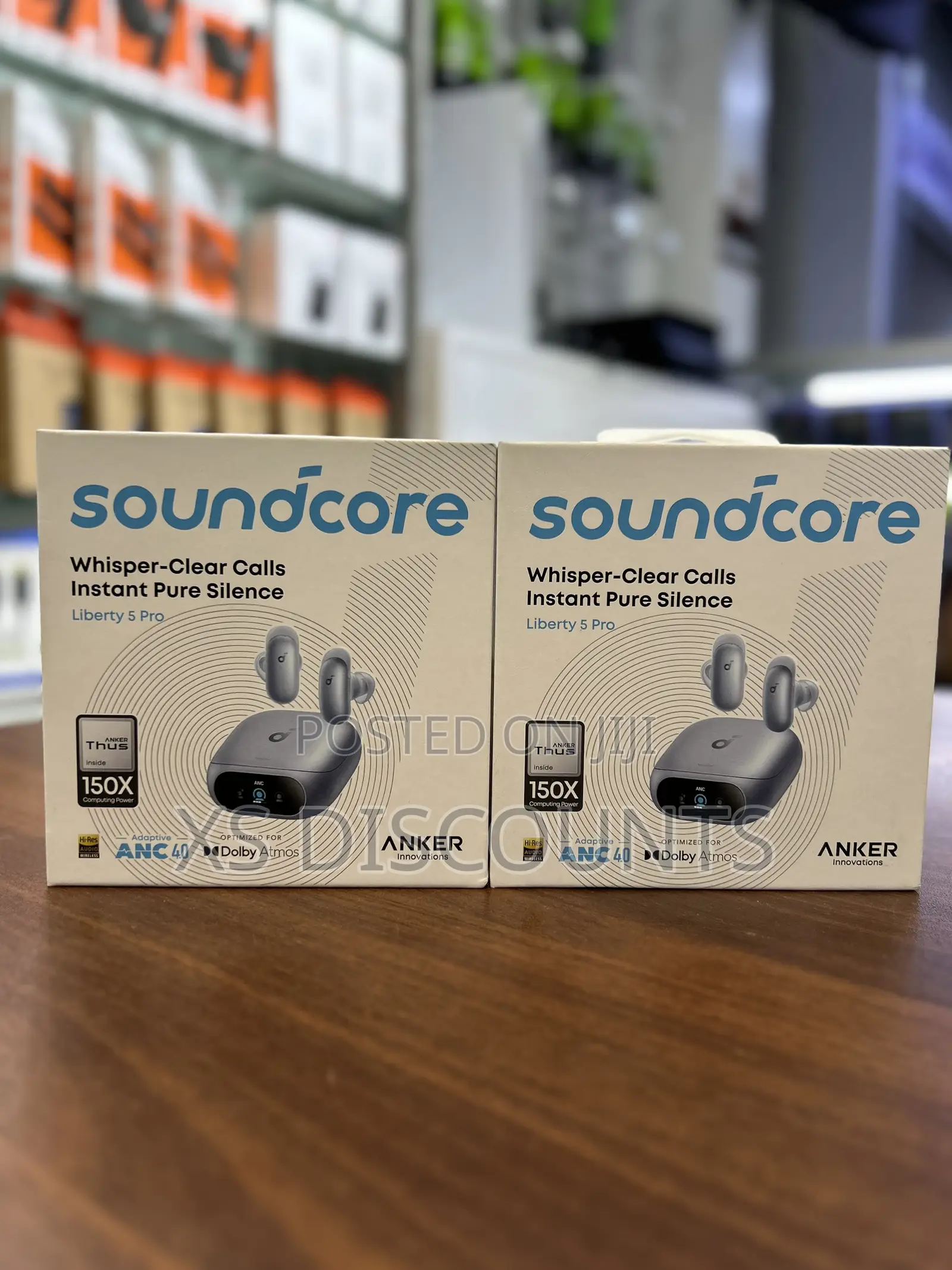 Soundcore Liberty 5 Pro by Anker
