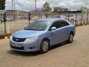 Toyota Allion 2013 Blue