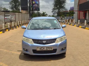 Toyota Allion 2013 Blue