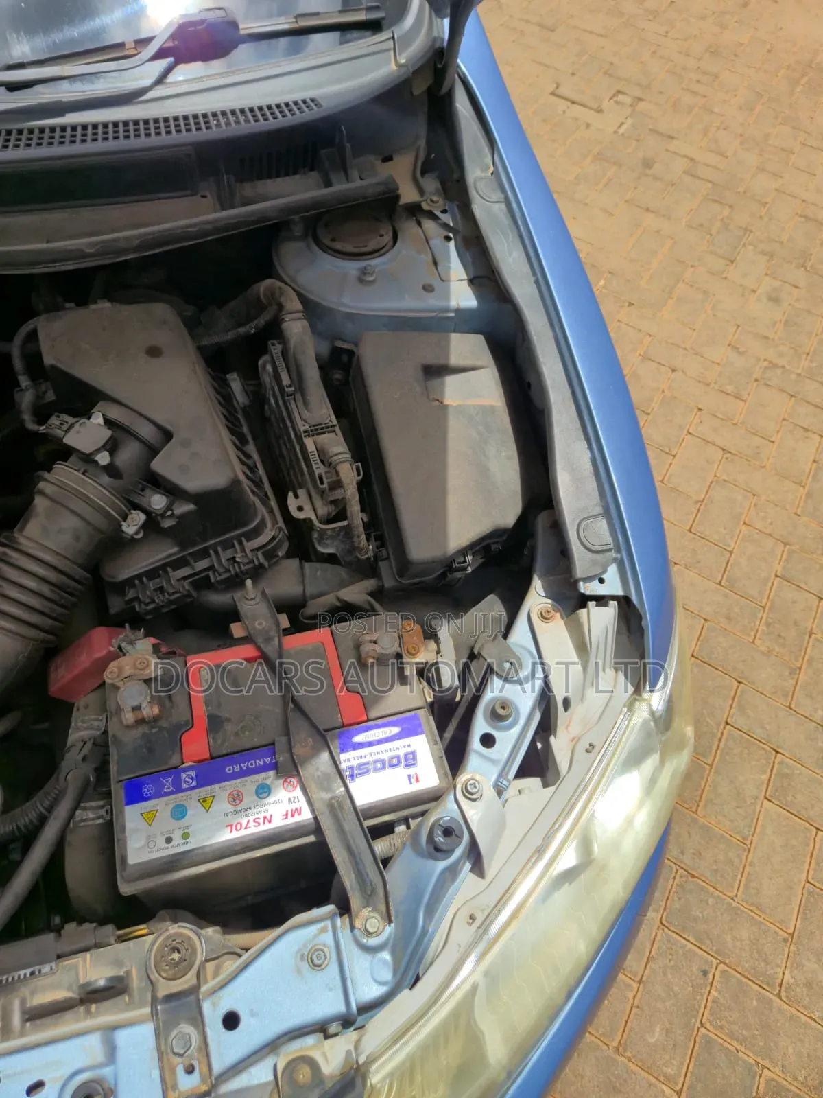 Toyota Allion 2013 Blue