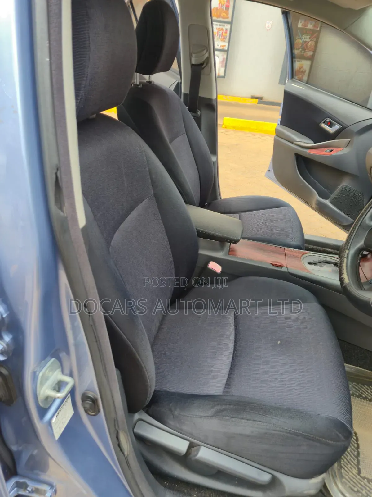 Toyota Allion 2013 Blue