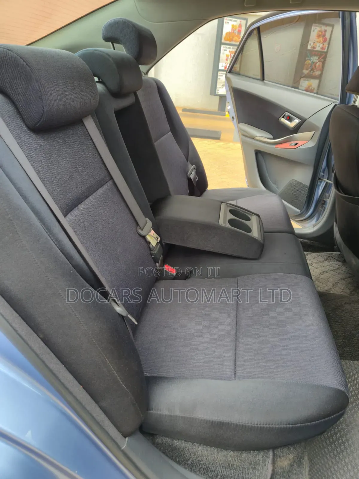 Toyota Allion 2013 Blue
