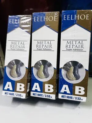 Eelhoe Super Adhesion Metal Glue