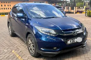 Honda Vezel 2014 Blue
