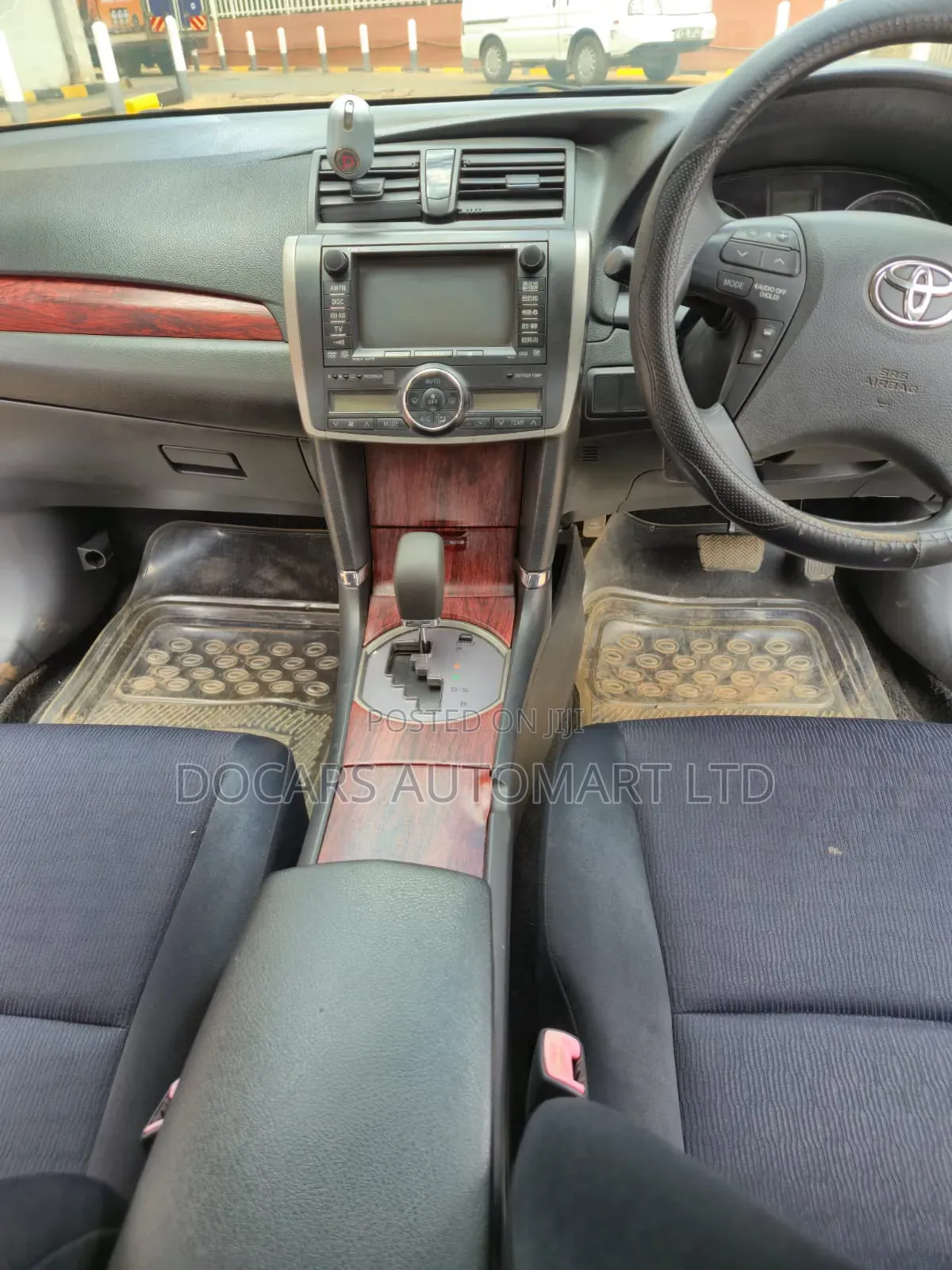 Toyota Allion 2013 Blue
