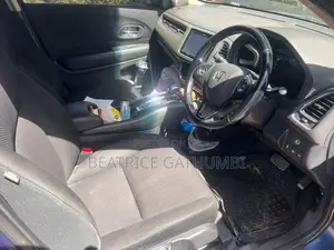 Honda Vezel 2014 Blue