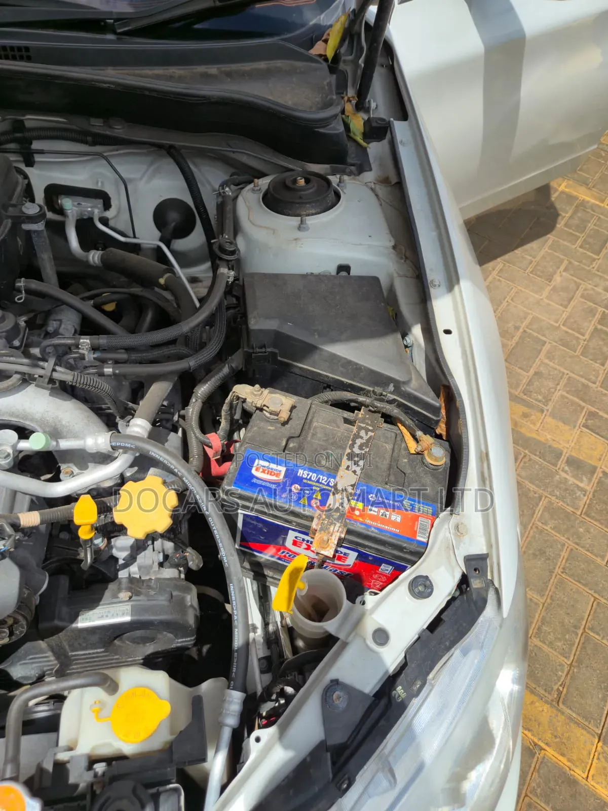 Toyota Allion 2013 Blue
