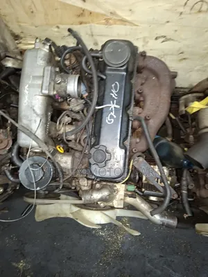 Nissan Hardbody TD27 Complete Engine