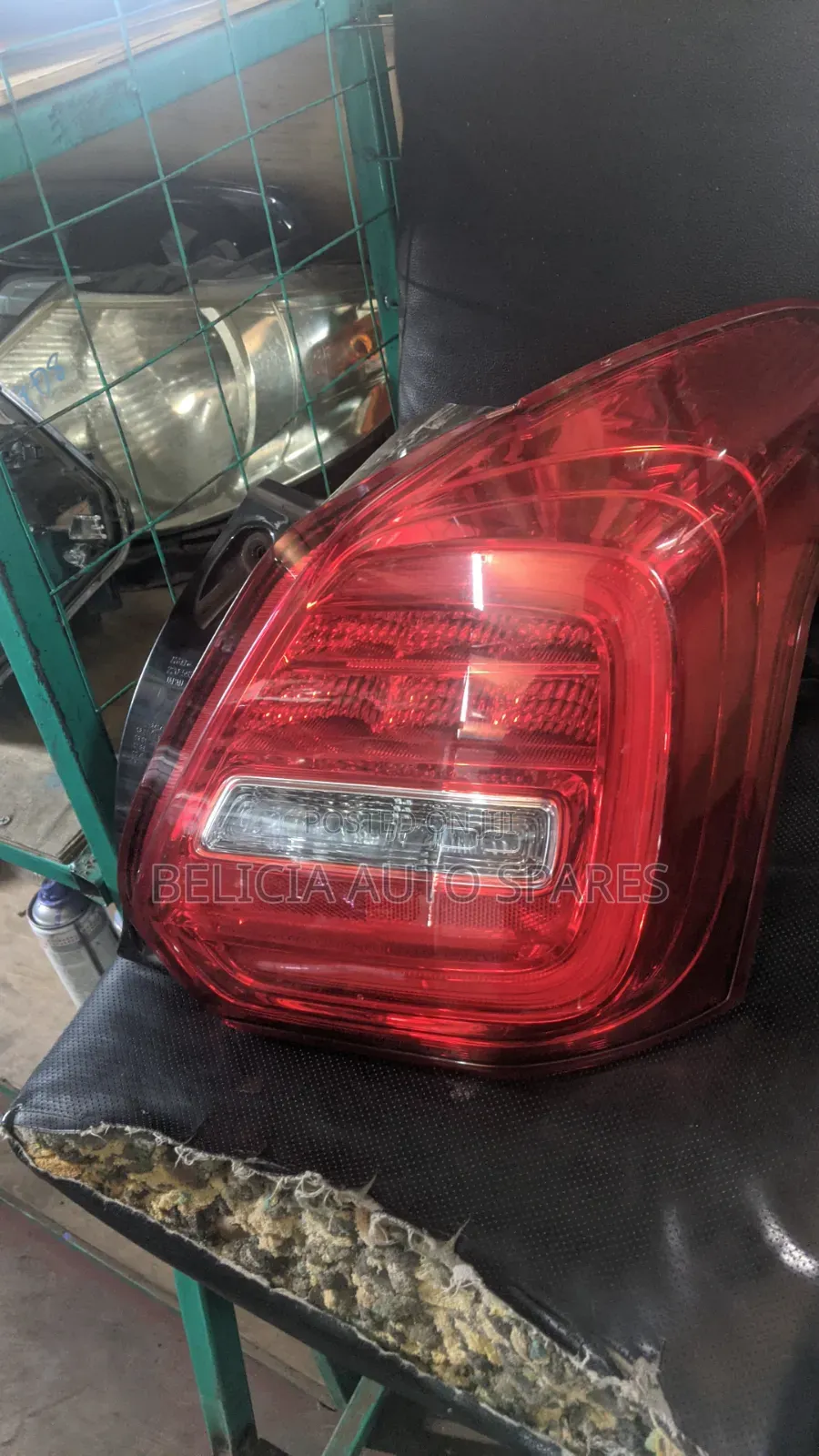 Suzuki Swift Taillight