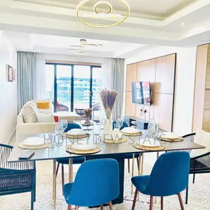Furnished 3BR All en-Suite Apartment at 108 Riverside Nairobi