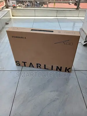 Starlink Gen 3 WiFi 6 Internet System for Home and Office Use