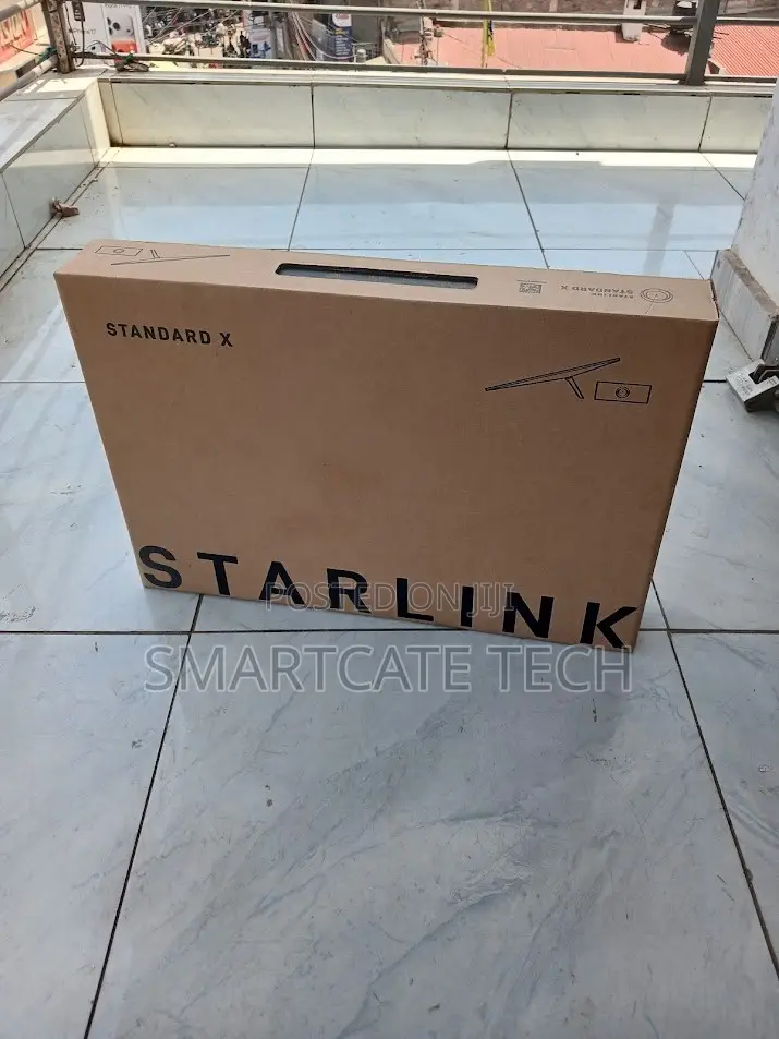 Starlink Gen 3 WiFi 6 Internet System for Home and Office Use