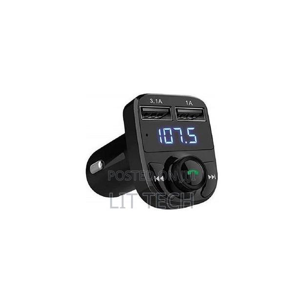 M45 Multifunction Wireless Car MP3 Player - thumbnail 2