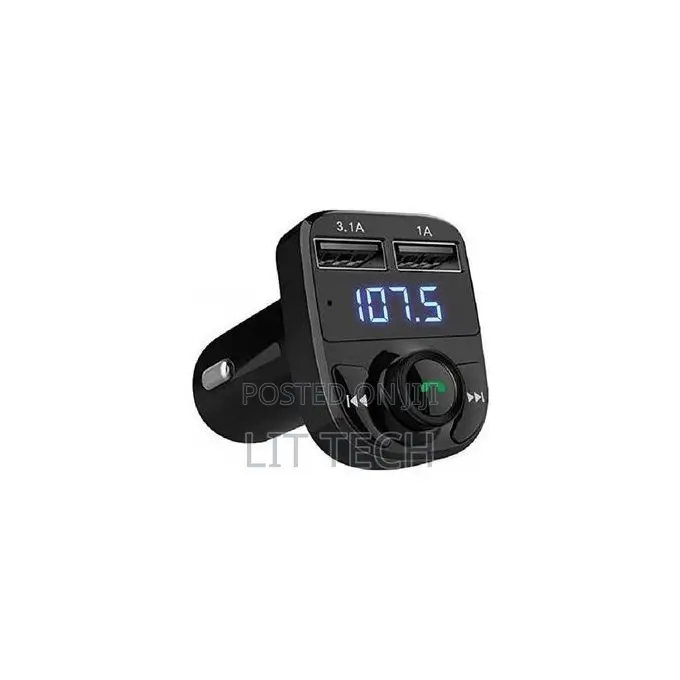 M45 Multifunction Wireless Car MP3 Player