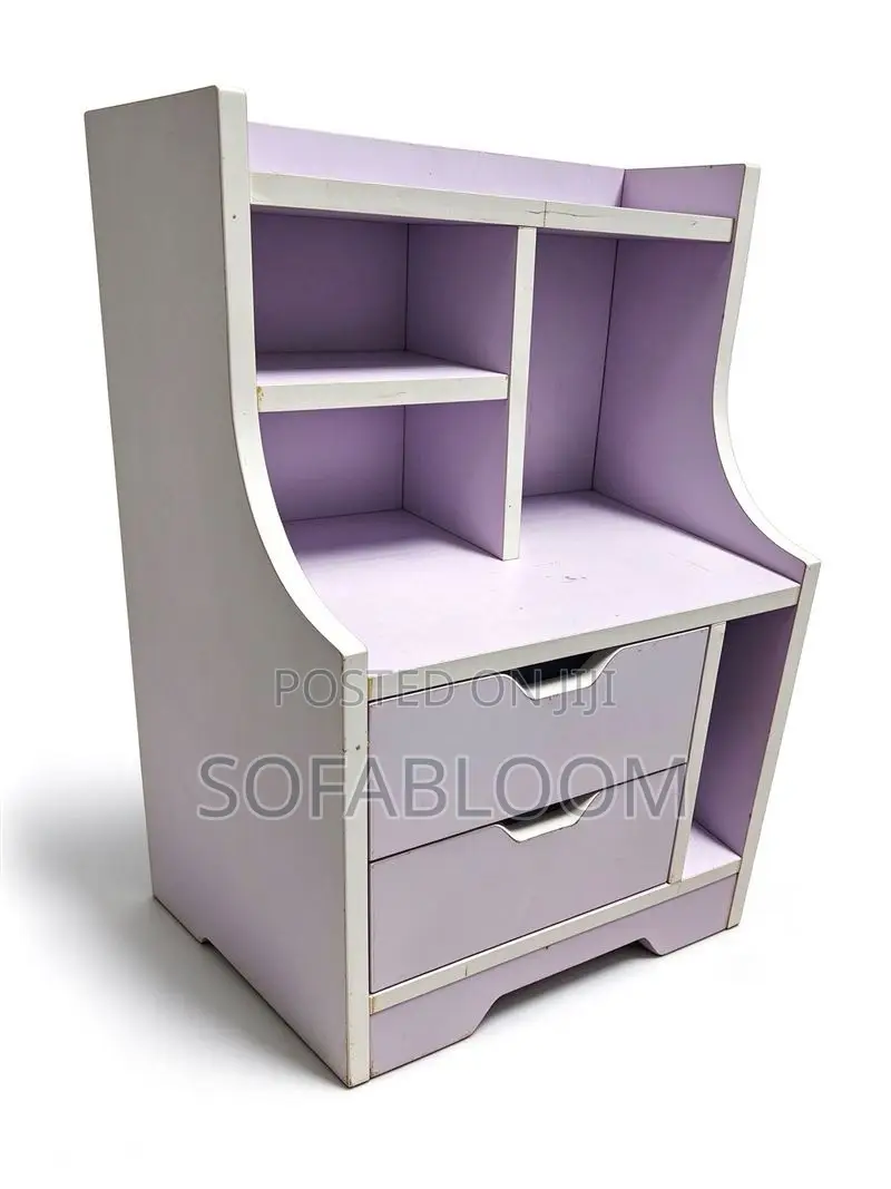 Modern Minimalist Filing Cabinet