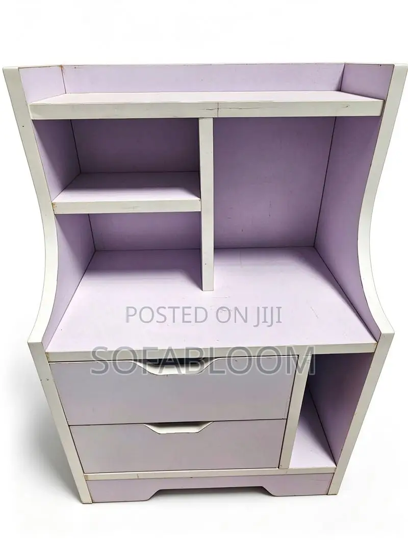 Modern Minimalist Filing Cabinet