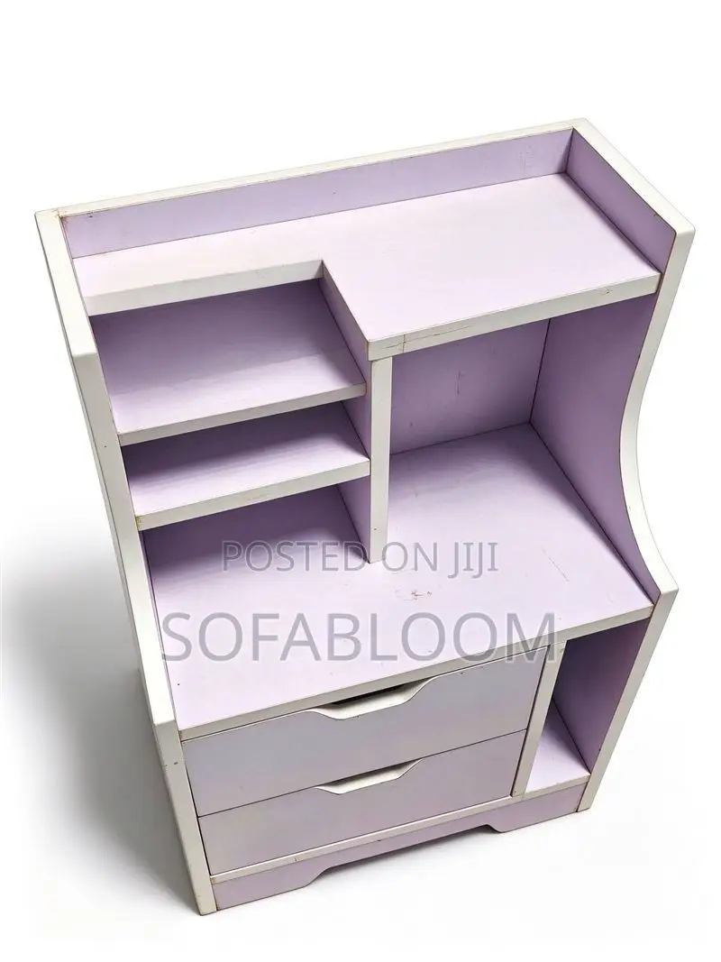 Modern Minimalist Filing Cabinet
