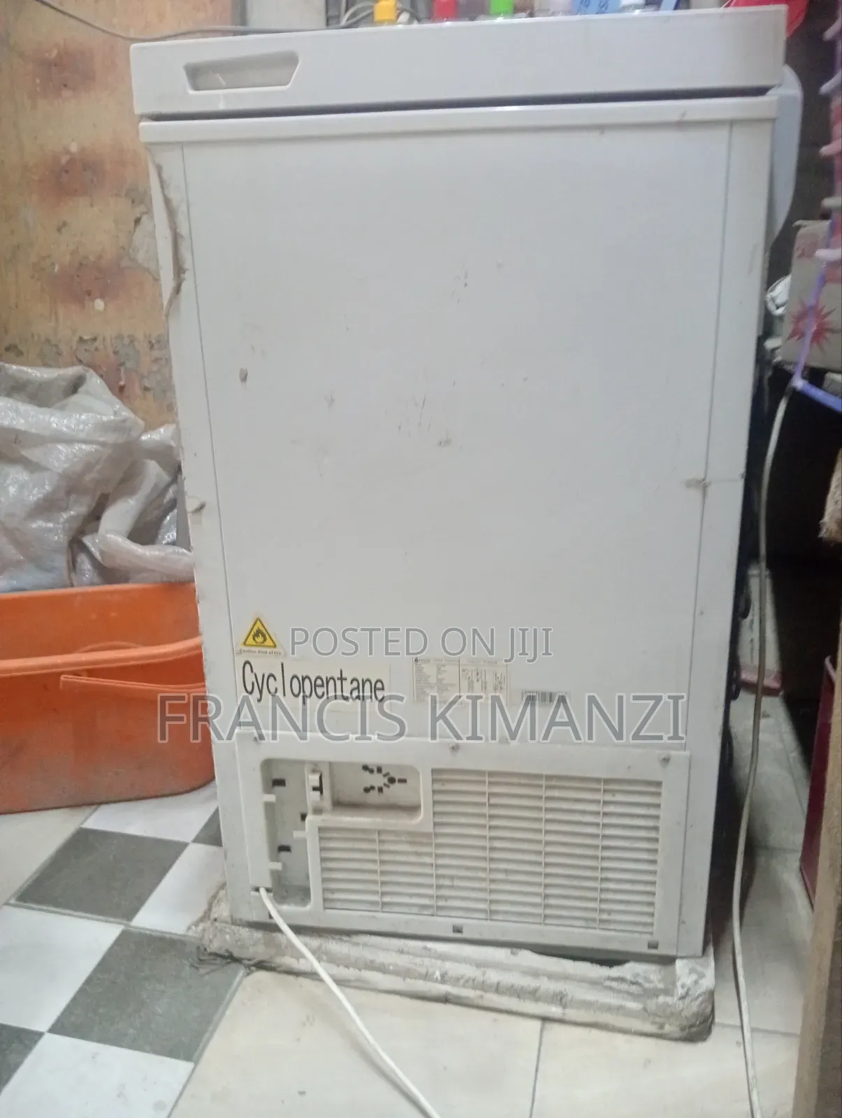 Freeze 350 Ml