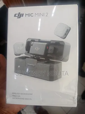 DJI Mic Mini 2