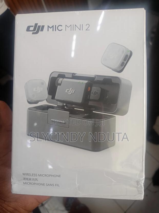 DJI Mic Mini 2