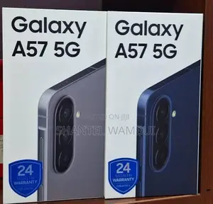 New Samsung Galaxy A57 256 GB Gray