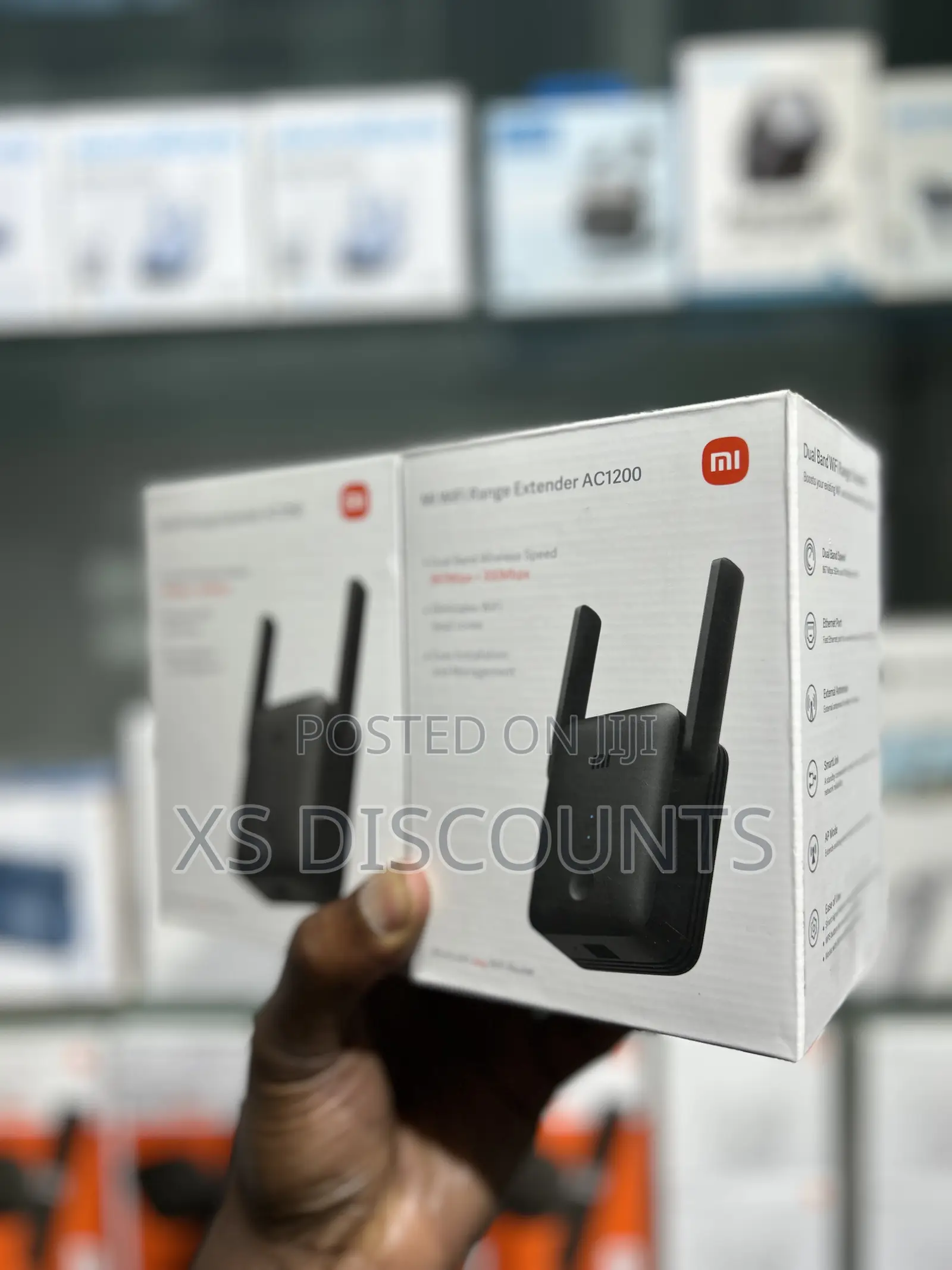 Mi WiFi Extender Ac1200