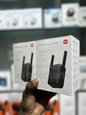 Mi WiFi Extender Ac1200