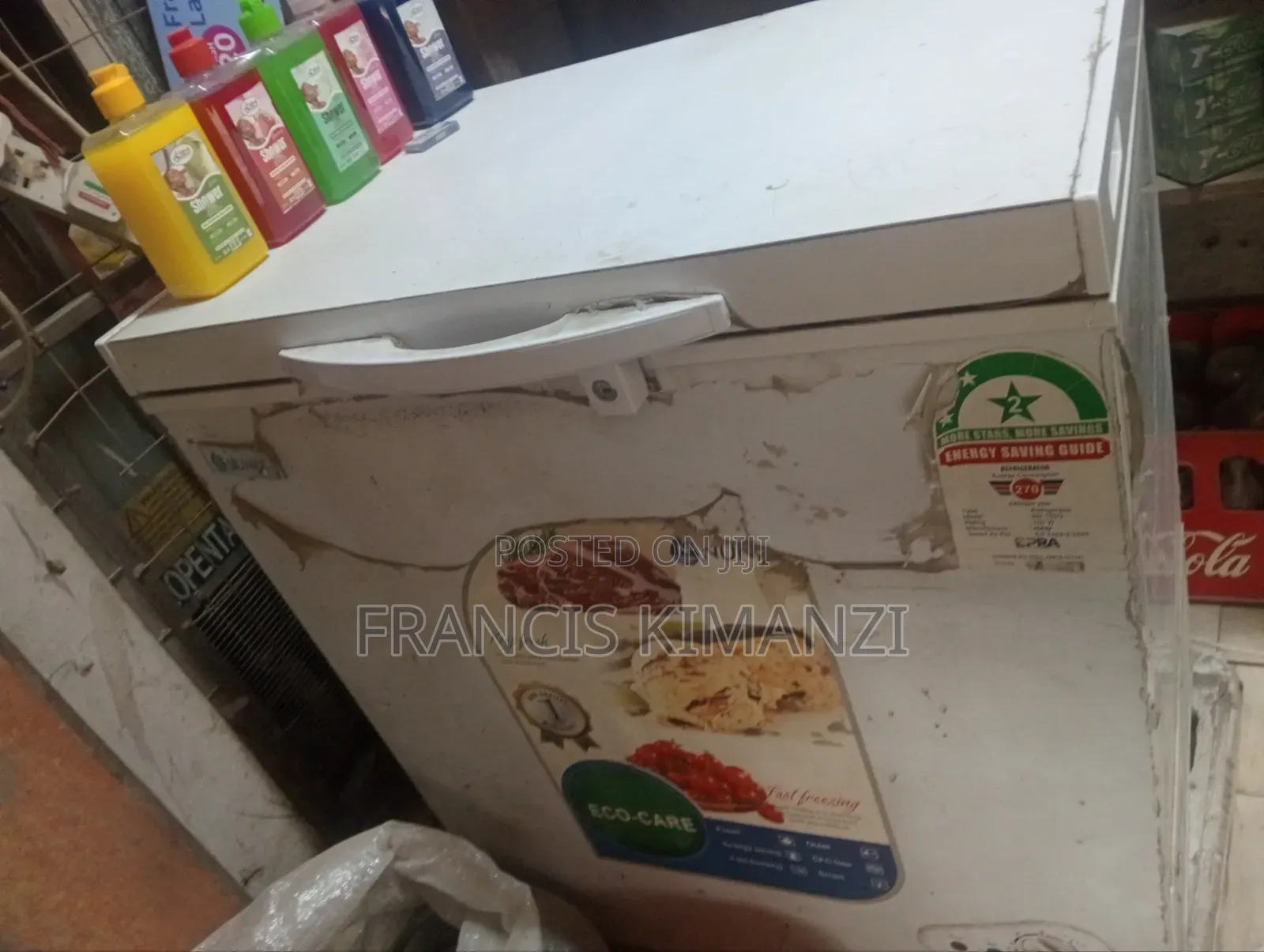 Freeze 350 Ml