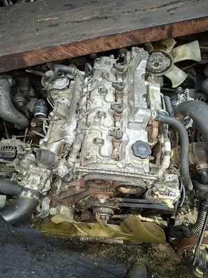 Ford Ranger WE Complete Engine