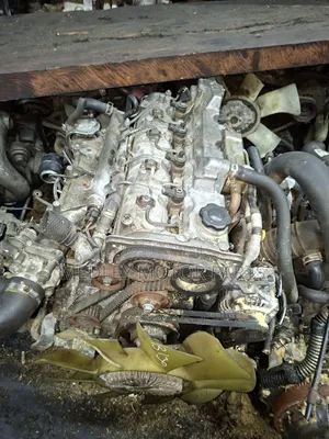 Ford Ranger WE Complete Engine